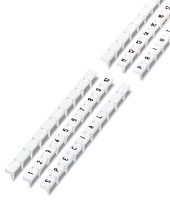 Маркировка для клеммных модулей BNB-ZB 7,5,LGS:FORTL.ZAHLEN 71 | код 1400052:0071 | PHOENIX CONTACT