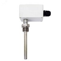 Датчик температуры воды, 125мм | код VT125-NTC20K | Techno