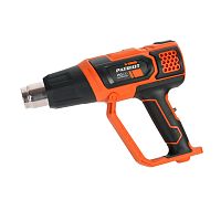 Технический фен Patriot HG 220 2000Вт темп.350/600С | код 1069566 | PATRIOT