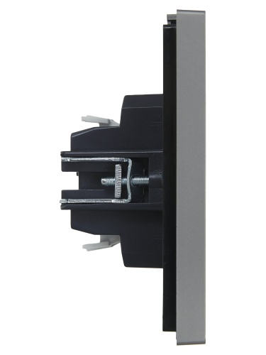 FORTE&PIANO Выключ. 1-кл. 10А FP501 ст. IEK | код FP-V10-0-10-1-K46 | IEK фото 5