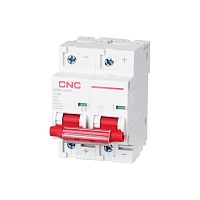 Автоматический выключатель DC YCB8-125PV 2P 63A DC500 | код EN000119 | CNC