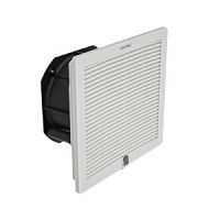 Вентилятор с фильтром 100/105 м3/ч, 230 В, 205х205 мм, IP54 | код 308864 | КЭАЗ