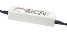 Источник питания AC-DC, 16Вт, вход 90…305В AC, 47…63Гц /127…431В DC, выход 24В/0.67А, ККМ, изоляция 3750В AC, в кожухе 148х40х32мм, -40…+70С | код LPF-16-24 | MeanWell