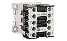 Мини-контактор CM1 004 220/230V 50Hz, 4P, 9A/(20A по AC-1), 4kW(400VAC), 220/230VAC | код EAC604838 | Rade Koncar
