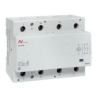Контактор модульный КМ 100А 2NO+2NC 230VAC (6 мод.) AVERES EKF | код km-av-6-100-22-230V | EKF