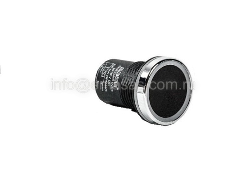 Кнопка сенсорная со штекерным разъёмом NPN-NO | код SCB22MP1NSX | EMAS Кнопка сенсорная со штекерным разъёмом NPN-NO | код SCB22MP1NSX | EMAS