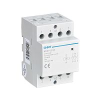 Контактор модульный NCH8-63/22 63A 2НЗ+2НО AC220/230В 50Гц (R)(CHINT) | код 256219 | CHINT