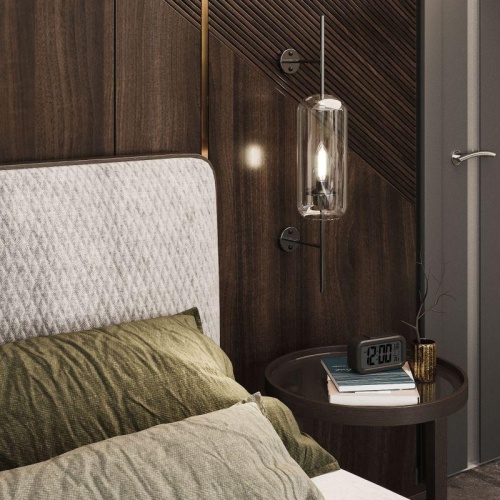 Лампа светодиодная филаментная Filament Elementary 12Вт свеча 4100К Е14 750лм GAUSS 32122 фото 5 Лампа светодиодная филаментная Filament Elementary 12Вт свеча 4100К Е14 750лм GAUSS 32122 фото 5