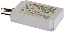 Источник питания AC-DC, 65.1Вт, вход 180…295В AC, 47…63Гц/254…417В DC, ККМ, выход 69…93В/700мА, изоляция 3750В AC, в кожухе 130х75х25, -20…+85С (корпус), димминг 0...10 В/ШИМ | код ODLC-65-700 | MeanWell