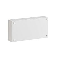 Корпус клеммный металлический SDE ВxШxГ 400x200x80 мм, IP66 | код R5SDE428 | DKC