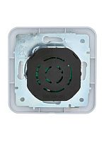 Светорегулятор СП 800Вт ASTI в сборе бел. LEZARD 7081-0202-115