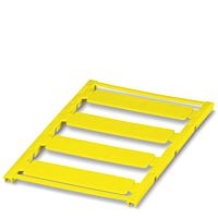 Пластиковая табличка UC-EMLP (60X15) YE CUS | код 0824560 | PHOENIX CONTACT