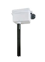 Датчик CO? канальный, 0…2000PPM/4…20мА 145мм 24В | код SDCD20C | Systeme Electric