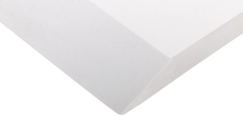 Набор шпателей резиновых 40/60/80мм, белые | код 6853 | FIT фото 7