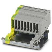 Соединитель COMBI PPC 1,5/S-NS/9 (1GNYE/8GY) | код 3213347 | PHOENIX CONTACT