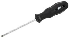 Отвертка SL3.0х75 Т1 ARMA2L 5 | код A2L5-SC10-T1-SL-30-075 | IEK