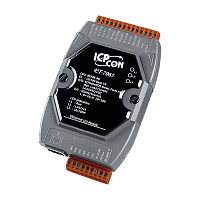 ET-7065 CR 6-channel Photo-Mos Relay Output and 6-channel Isolated Digital Input Module with 32-bit Co | код 00-06018186 | ICP DAS