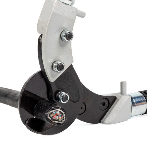 Ножницы кабельные НКТ-30 серия ПРОФИ | код 53143 | КВТ фото 4