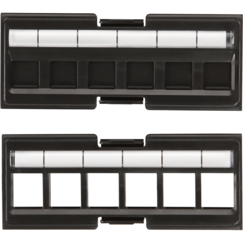 Вставка под кейстоны в модульную панель, неэкранированная, 6 портов, без шторок | код LAN-FRM-IN-6OK-UXX | LANMASTER Вставка под кейстоны в модульную панель, неэкранированная, 6 портов, без шторок | код LAN-FRM-IN-6OK-UXX | LANMASTER