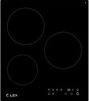 Варочная поверхность Lex EVH 430 BL черный | код 1023210 | LEX