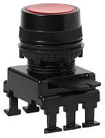 Кнопка-модуль утопленная с подсветкой HD16C1 (красный) | код 004770131 | ETI