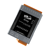 ET-7259 CR Ethernet I/O Module with 2-port Ethernet Switch, with 8-channel AC/DC Digital Input (RoHS) | код 00-06119479 | ICP DAS