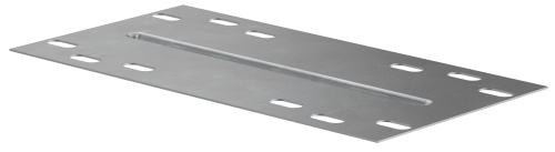Накладка на основание лотка 200 HDZ | код CLP1S-PSOL-200-HDZ | IEK