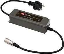 Источник питания AC-DC, 90Вт, вход 90…264В AC, 47…63Гц/127…370В DC, ККМ, выход 36В/2.5А, изоляция 3750В AC, пластиковый корпус IP67, 171х63х37.5мм, -40…+70С | код OWA-90E-36 | MeanWell