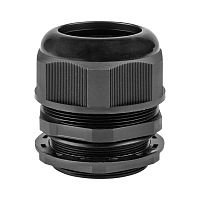 Сальник MG50 IP68 d отверстия 50мм, d проводника 30-42мм | код. plc-mg-50 | EKF