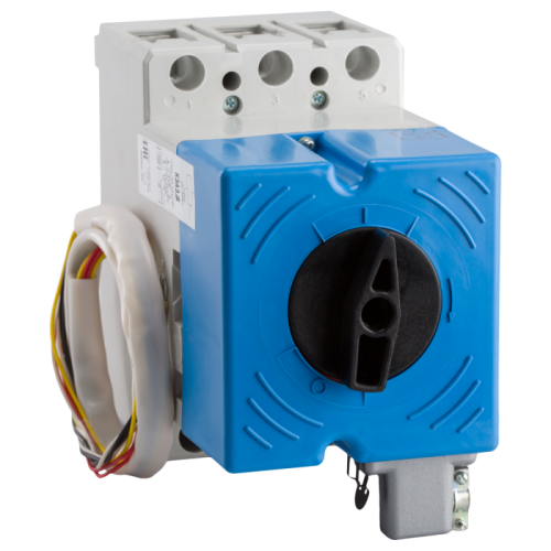 Выключатель автоматический ВА51-35М1-331130-100А-500-690AC-ПЭ230AC-УХЛ3-КЭАЗ | код 297417 | КЭАЗ Выключатель автоматический ВА51-35М1-331130-100А-500-690AC-ПЭ230AC-УХЛ3-КЭАЗ | код 297417 | КЭАЗ