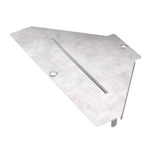 Крышка переходника симметричного Стандарт 500х150 Промрукав | код PR16.11002 | ПРОМРУКАВ Крышка переходника симметричного Стандарт 500х150 Промрукав | код PR16.11002 | ПРОМРУКАВ