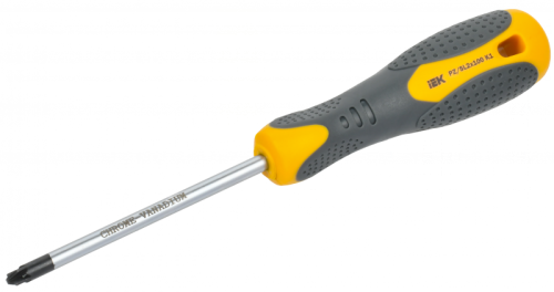 ARMA2L 3 Отвертка PZ/SL2х100 K1 IEK | код A2L3-SC10-K1-ZS-20-100 | IEK