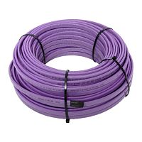 Саморегулирующийся нагревательный кабель ESU-45F (45 Вт/м) 50 м, фторопласт | код ESU-45F-50 | EKF