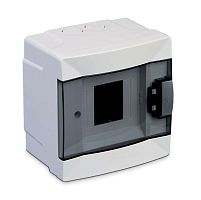 Бокс 4 автомата ОУ | код 63104 | Makel