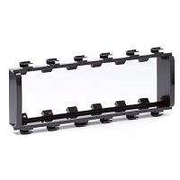 Суппорт под 6 мод. VIVA черн. | код F0003AB | DKC