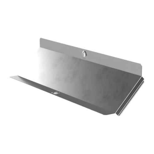 Крышка угла вертикального внутреннего 45 градусов Стандарт INOX (AISI 304) 500 Промрукав | код PR16.3169 | ПРОМРУКАВ Крышка угла вертикального внутреннего 45 градусов Стандарт INOX (AISI 304) 500 Промрукав | код PR16.3169 | ПРОМРУКАВ