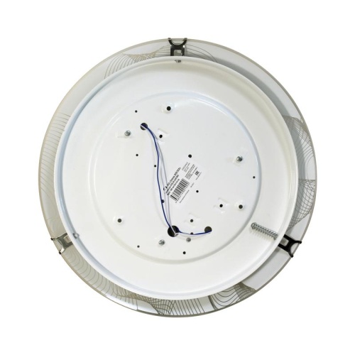 Светильник Бриз 400 НПБ 06-3х60 М65 матовый белый кл.хром ИУ | код 1005204413 | Элетех фото 4