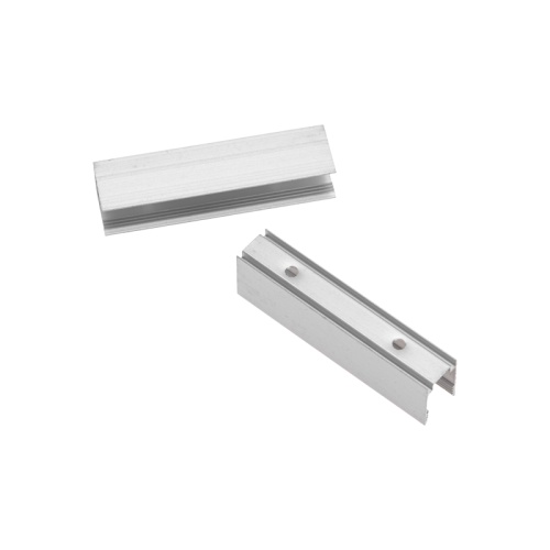 Короб алюминиевый/клипса для Гибкого Неона 8х16мм, длина 5см (цена за 1 шт.) | код 134-084 | NEON-NIGHT Короб алюминиевый/клипса для Гибкого Неона 8х16мм, длина 5см (цена за 1 шт.) | код 134-084 | NEON-NIGHT