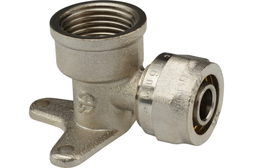 Водорозетка L16х1/2 В-W | код 286 | AQUALINK Водорозетка L16х1/2 В-W | код 286 | AQUALINK