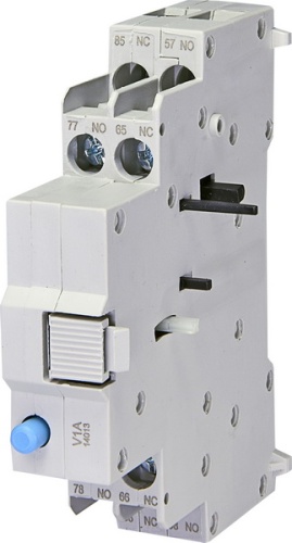 Блок контактов аварийный TSBE (2x1н.о.+1н.з) | код 004648024 | ETI Блок контактов аварийный TSBE (2x1н.о.+1н.з) | код 004648024 | ETI