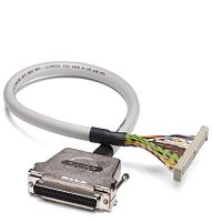 Кабель FLK 50/EZ-DR/D37SUB/300/X81-I | код 2302670 | PHOENIX CONTACT