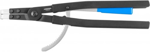 P9920B Щипцы загнутые 90° с фиксатором для стопорных колец, сжим, 165-300 мм, 4.5-5.5 мм, 500 мм | код P9920B | JONNESWAY P9920B Щипцы загнутые 90° с фиксатором для стопорных колец, сжим, 165-300 мм, 4.5-5.5 мм, 500 мм | код P9920B | JONNESWAY