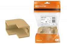 Внутренний угол КМВ 20х10 сосна (4 шт./комп.) TDM | код SQ0411-0222 | TDM