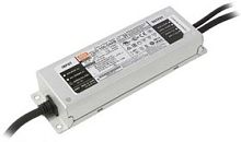 Источник питания AC-DC, 96,1Вт, IP67, вход 100…305В AC, 47…63Гц/142…431В DC, ККМ, выход 27...54В/1,78А, изоляция 3750В AC, в кожухе 199х63х35,5мм, -40…+70С, потенциометр, димминг 3 в 1, с проводом заземления | код ELG-100-54AB-3Y | MeanWell