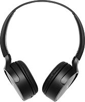 Гарнитура накладные Panasonic RB-HF420BGEK черный беспроводные bluetooth оголовье | код 1978258 | PANASONIC