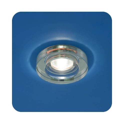 Светильник Bohemia 51 23 70 из стекла MR16 бел. зеркало | код. IT8346 | ИТАЛМАК Светильник Bohemia 51 23 70 из стекла MR16 бел. зеркало | код. IT8346 | ИТАЛМАК