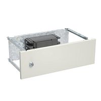 Комплект внешний горизонтальной установки 3п OptiMat E100(F) Ш600 В150 | код 306755 | КЭАЗ