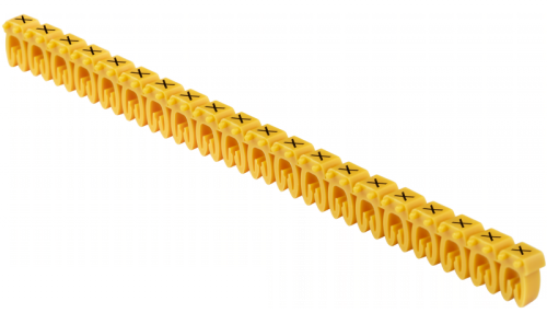 Маркер откр. тип KE 0,75-1,5мм2 символ X IEK | код UMK-KE1-X | IEK Маркер откр. тип KE 0,75-1,5мм2 символ X IEK | код UMK-KE1-X | IEK
