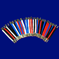 Перемычка соединительная ПСМ-6-90 синий | код 2000016932010 | МЕАНДР