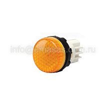 Арматура сигнальная желтая 22мм | код S222NS | EMAS